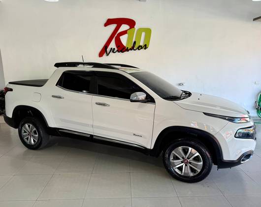FIAT TORO 1.8 16V EVO FLEX FREEDOM AT6